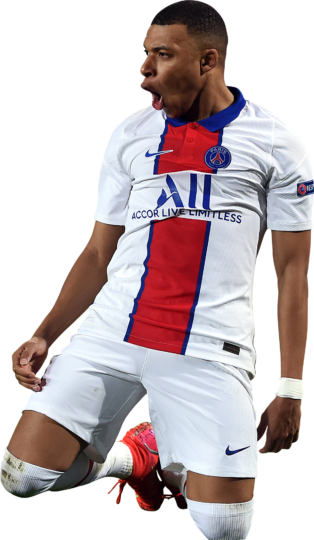 Kylian Mbappé