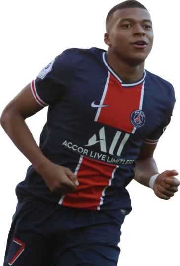 Kylian Mbappé