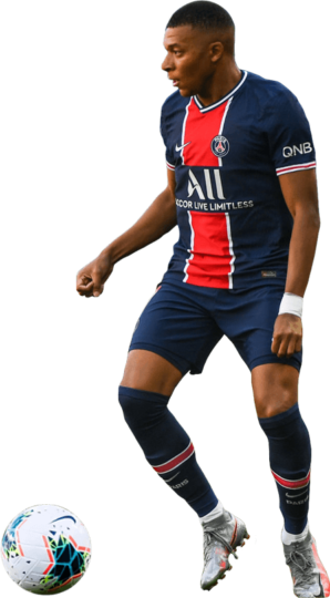 Kylian Mbappé