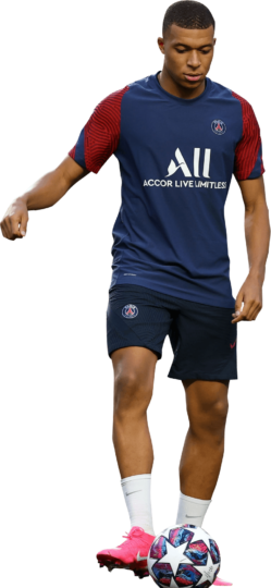 Kylian Mbappé