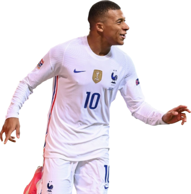 Kylian Mbappé