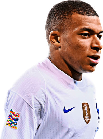 Kylian Mbappé