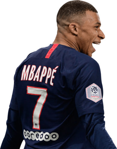 Kylian Mbappé