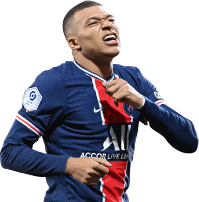 Kylian Mbappé