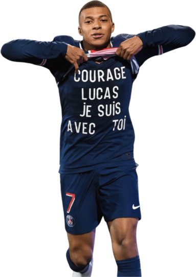 Kylian Mbappé