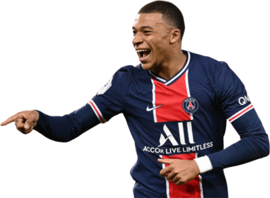 Kylian Mbappé