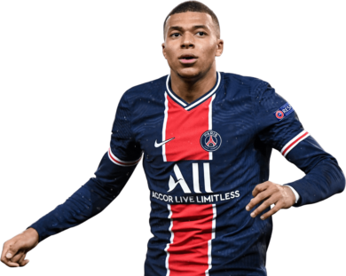 Kylian Mbappé