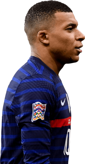 Kylian Mbappé