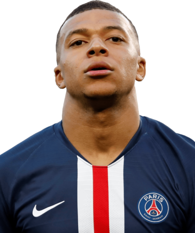 Kylian Mbappé