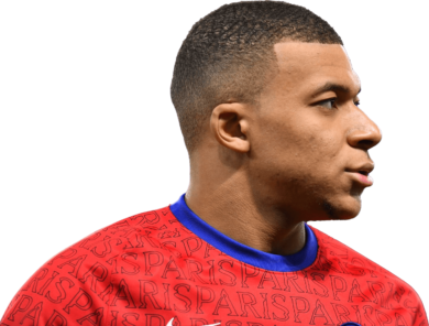 Kylian Mbappé