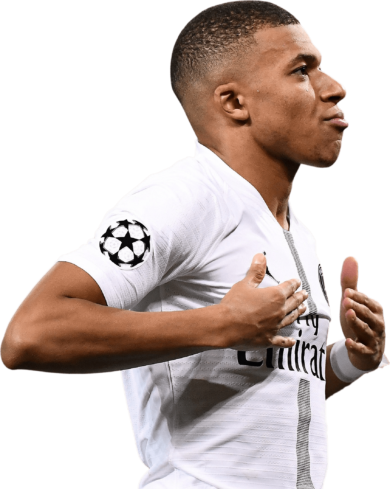 Kylian Mbappé