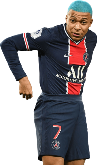 Kylian Mbappé