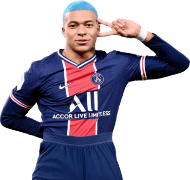 Kylian Mbappé