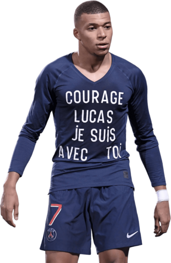 Kylian Mbappé