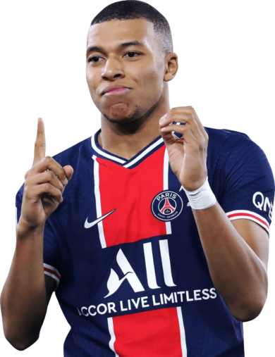 Kylian Mbappé