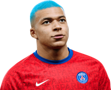 Kylian Mbappé