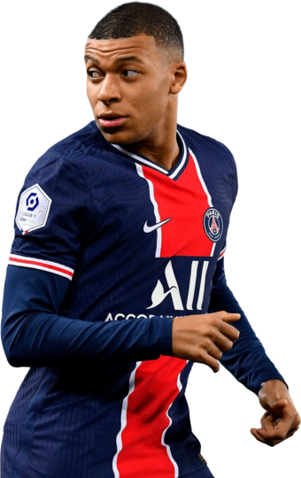 Kylian Mbappé