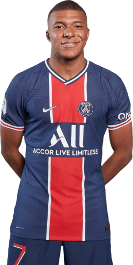 Kylian Mbappé