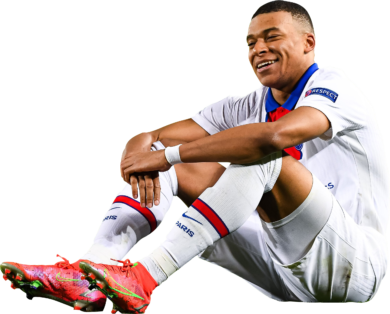 Kylian Mbappé