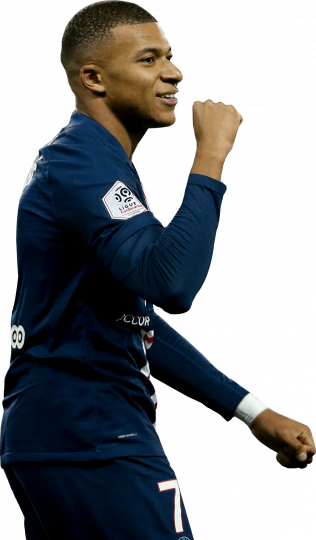 Kylian Mbappé