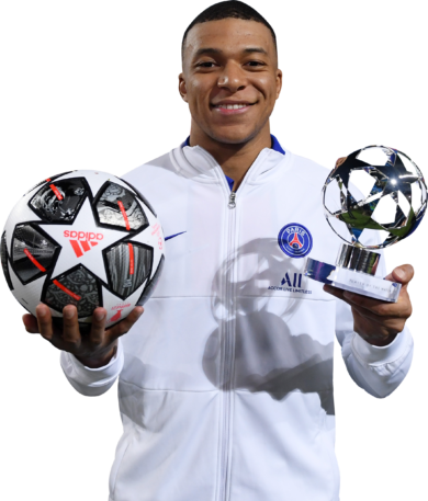 Kylian Mbappé