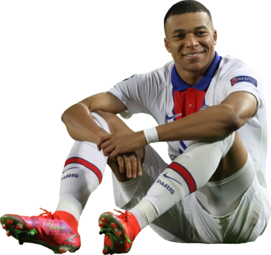 Kylian Mbappé