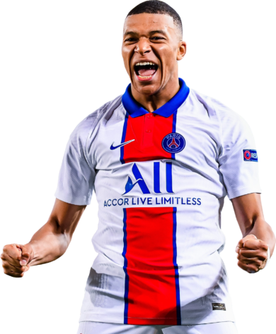 Kylian Mbappé