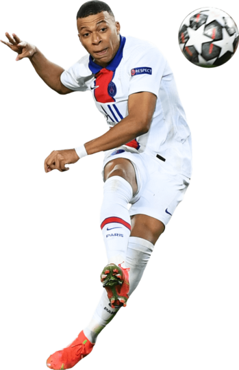 Kylian Mbappé