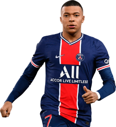 Kylian Mbappé