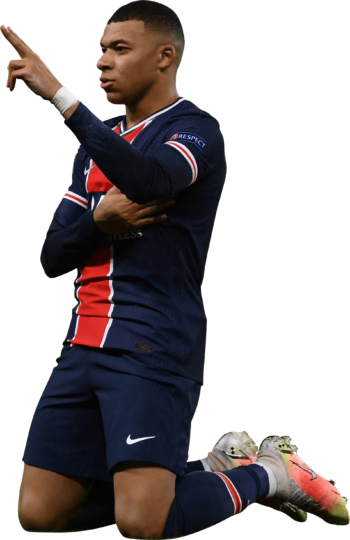 Kylian Mbappé