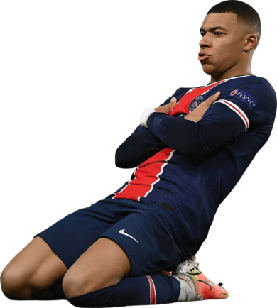 Kylian Mbappé