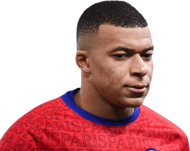 Kylian Mbappé