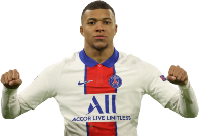 Kylian Mbappé