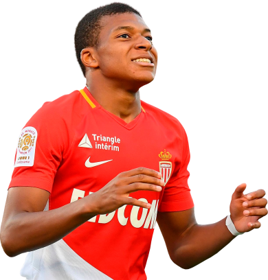 Kylian Mbappé