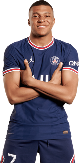 Kylian Mbappé