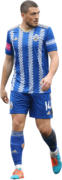 Kyriakos Papadopoulos football render