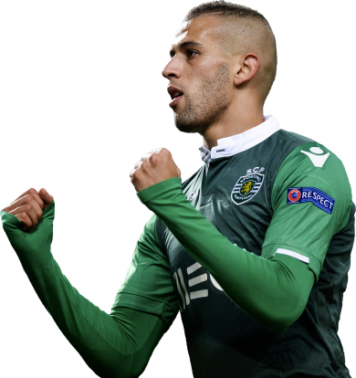 Islam Slimani