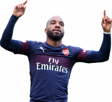 Alexandre Lacazette