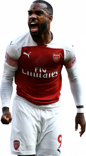 Alexandre Lacazette