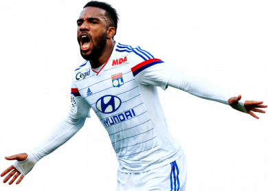 Alexandre Lacazette