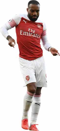 Alexandre Lacazette