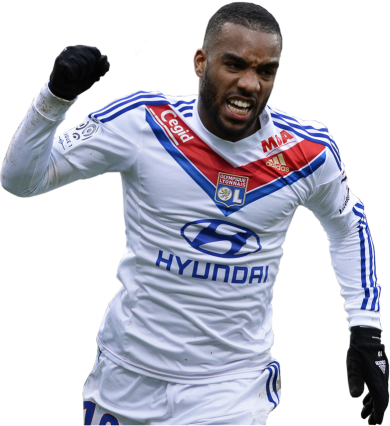 Alexandre Lacazette