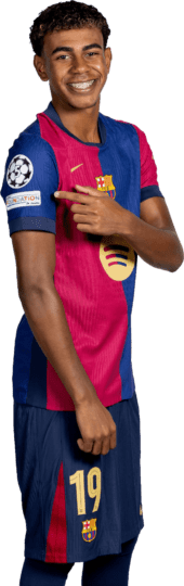 Lamine Yamal