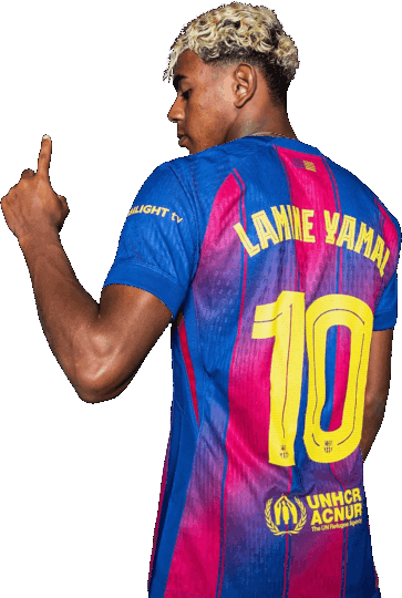 Lamine Yamal