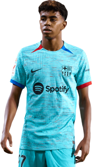 Lamine Yamal