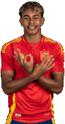 Lamine Yamal football render