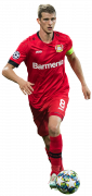 Lars Bender football render