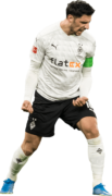 Lars Stindl football render