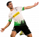 Lars Stindl football render