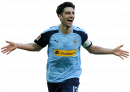 Lars Stindl football render